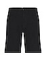 view 1 of 3 Flex Pro Jersey Tulum Trunk Shorts in Black