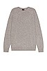 Cashmere Crew Sweater, view 1 of 4, click to view large image.