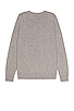 Cashmere Crew Sweater, view 2 of 4, click to view large image.