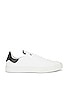 view 1 of 6 Legend Z Sneaker in white & black