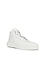 Legend London Hi Top Sneaker, view 2 of 6, click to view large image.