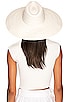 view 2 of 3 Malibu Hat in White