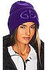 view 1 of 3 VALERIE ビーニー in Amethyst