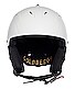 view 1 of 3 Khloe Ski Helmet in White