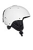 view 2 of 3 Khloe Ski Helmet in White