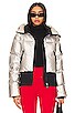 view 1 of 6 Bombardino Jacket in Silver