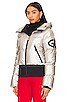 view 3 of 6 Bombardino Jacket in Silver