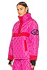 view 3 of 5 x REVOLVE Ski Anorak in Pink & Red