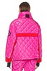 view 4 of 5 x REVOLVE Ski Anorak in Pink & Red