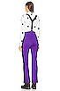 view 4 of 5 HIGH END スキーパンツ in Amethyst