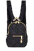 view 1 of 4 LITTLE バックパック in Black