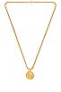view 1 of 4 Alexander Necklace in Gold