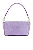 view 2 of 5 My Love Mini Bag in Lilla & Crystal Violet