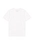 view 2 of 3 Star M's Regular T-Shirt in Optic White & Black