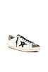 view 2 of 6 Superstar Sneaker in White, Taupe, Black, Light Brown