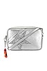 view 1 of 6 Star Bag in Silver & Crystal