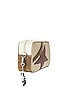 view 3 of 7 Star Bag in Cappuccino, Off White, & Plum