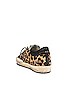view 3 of 6 TÊNIS SUPERSTAR in Snow Leopard & Black