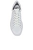view 4 of 6 PURE STAR 스니커즈 in Optic White