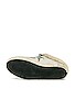 view 6 of 6 Sabot Star Sneaker in Silver, Black, & Beige