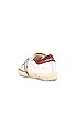view 3 of 6 X REVOLVE Superstar Sneaker in White, Burgundy, Silver & Ice