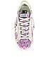 view 4 of 6 X REVOLVE Superstar Sneaker in Purple, White, & Platinum