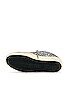 view 6 of 6 Superstar Sneaker in Silver, Baby Pink, & Black