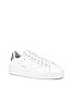 view 2 of 6 Pure Star Sneaker in White & Taupe