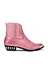 view 1 of 5 Young Boot in Baby Pink