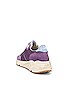 view 3 of 6 RUNNING SOLE 스니커즈 in Purple & Powder Blue
