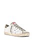 view 2 of 6 x REVOLVE Superstar Sneaker in White, Ice, & Silver