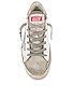 view 4 of 6 x REVOLVE Superstar Sneaker in White, Ice, & Silver
