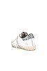 view 3 of 6 x REVOLVE Superstar Sneaker in White, Multicolor, & Silver