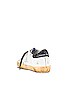 view 3 of 6 Super-Star Sneaker in White, Light Pink, & Black