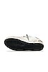view 6 of 6 x REVOLVE Superstar Sneaker in White, Leopard, Silver, & Ice