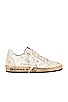 view 1 of 6 Ball Star Sneaker in White, Cream, & Milk
