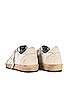 view 3 of 6 Ball Star Sneaker in White, Cream, & Milk