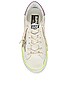 view 4 of 6 Super-Star Sneaker in White, Platinum, & Lilac