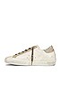 view 5 of 6 Super-Star Sneaker in Creamy White & Taupe