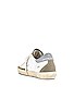 view 3 of 6 Super-Star Sneaker in White, Taupe, & Grey