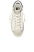 view 4 of 6 Super-Star Sneaker in White, Ice, & Black