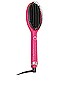 view 2 of 3 Glide Hot Brush in Orchid Pink