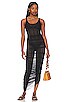 view 1 of 3 Stevie Midi Dress in Black