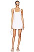 view 1 of 3 Avery Dress in White