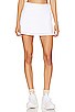 view 1 of 4 Susie Skort in White
