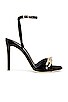 view 1 of 5 Basic 105 Heel in Nero