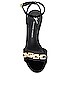 view 4 of 5 Basic 105 Heel in Nero