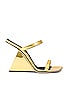 view 1 of 5 Shot Sandal in Oro