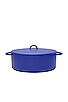 view 1 of 7 The Dutchess 6.75-Quart Dutch Oven in Blueberry