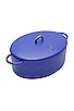 view 2 of 7 The Dutchess 6.75-Quart Dutch Oven in Blueberry